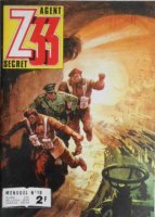 Grand Scan Z 33 Agent Secret n 18